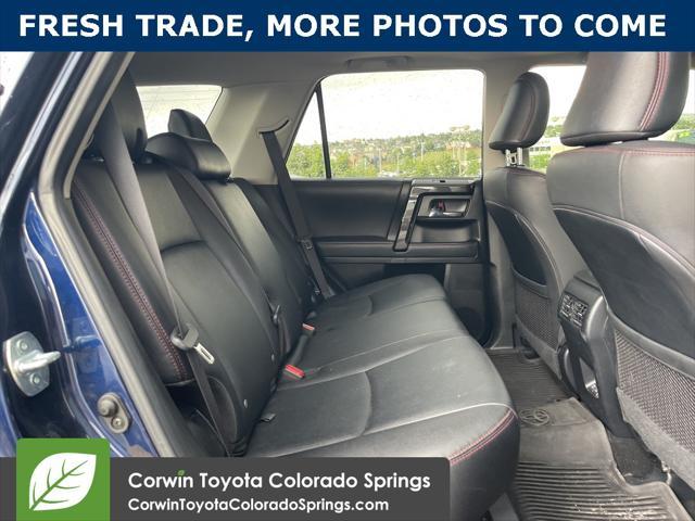 used 2021 Toyota 4Runner car, priced at $44,000
