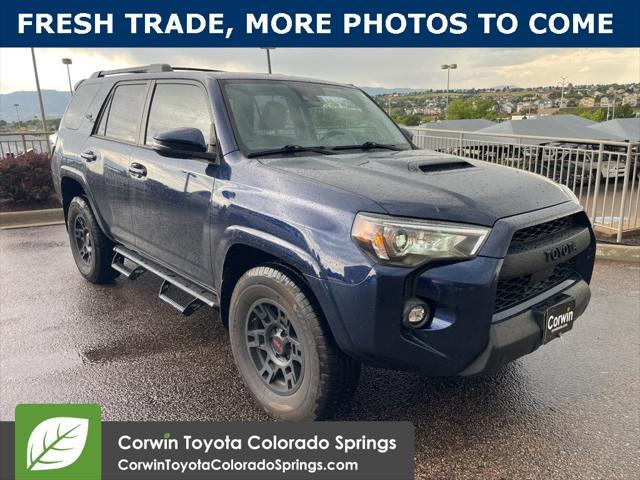 used 2021 Toyota 4Runner car, priced at $44,000