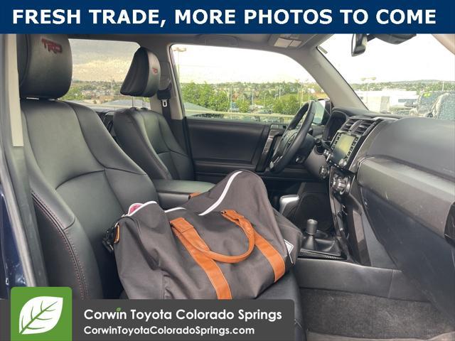 used 2021 Toyota 4Runner car, priced at $44,000