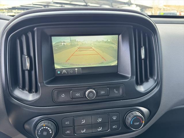 used 2018 Chevrolet Colorado car, priced at $24,000