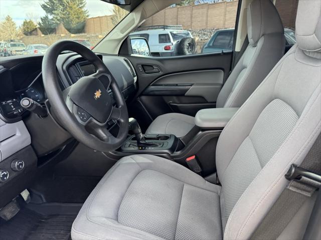 used 2018 Chevrolet Colorado car, priced at $24,000