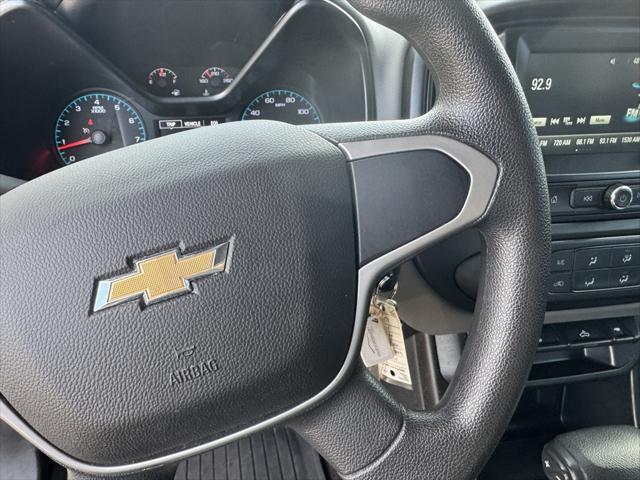 used 2018 Chevrolet Colorado car, priced at $24,000