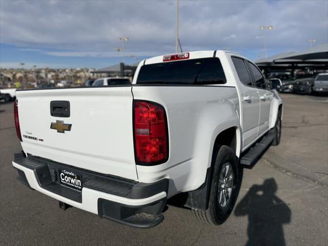 used 2018 Chevrolet Colorado car, priced at $24,000