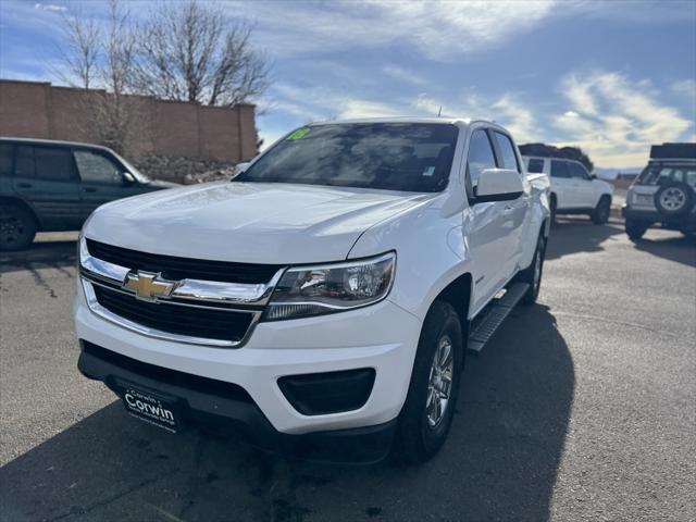 used 2018 Chevrolet Colorado car, priced at $24,000