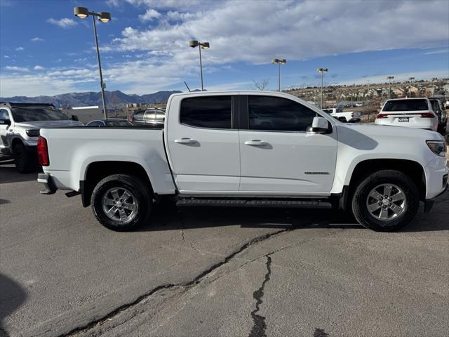 used 2018 Chevrolet Colorado car, priced at $24,000