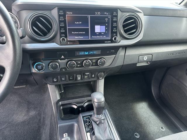 used 2023 Toyota Tacoma car, priced at $39,000