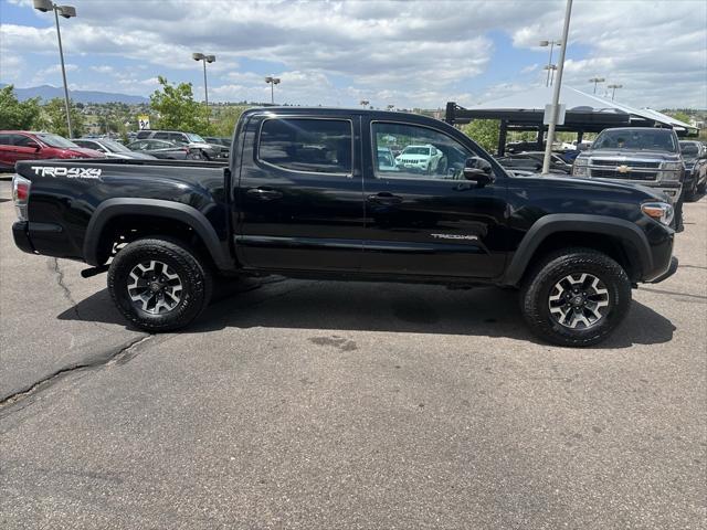 used 2023 Toyota Tacoma car, priced at $39,000