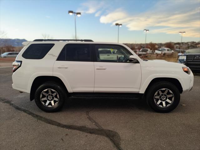 used 2023 Toyota 4Runner car, priced at $49,000