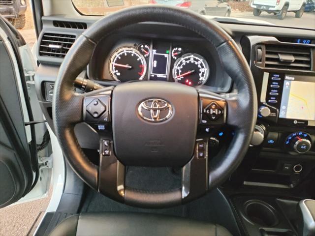 used 2023 Toyota 4Runner car, priced at $49,000