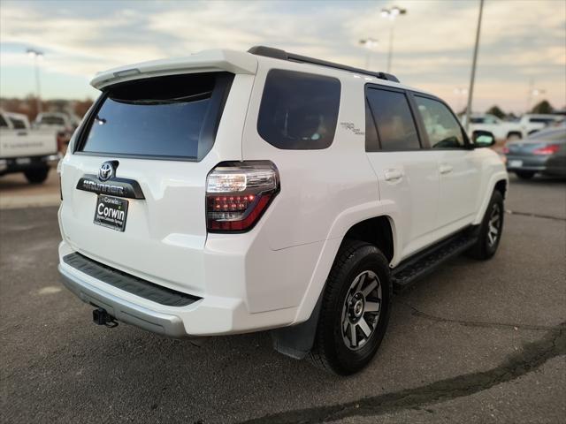 used 2023 Toyota 4Runner car, priced at $49,000