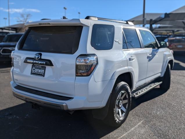 used 2024 Toyota 4Runner car, priced at $50,000