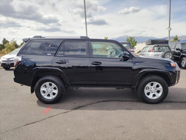 used 2024 Toyota 4Runner car, priced at $43,000