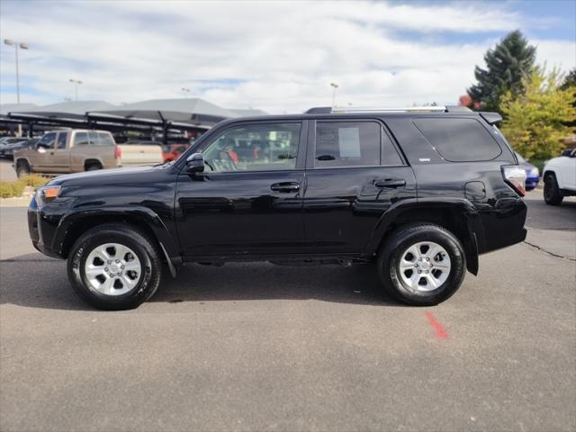 used 2024 Toyota 4Runner car, priced at $43,000