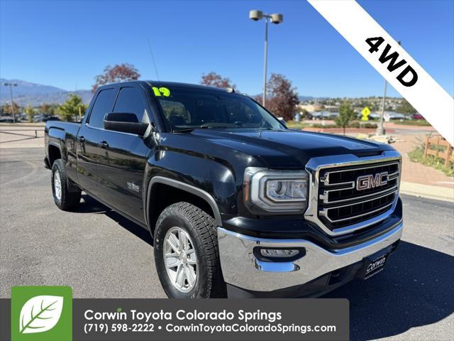 used 2019 GMC Sierra 1500 car, priced at $28,000