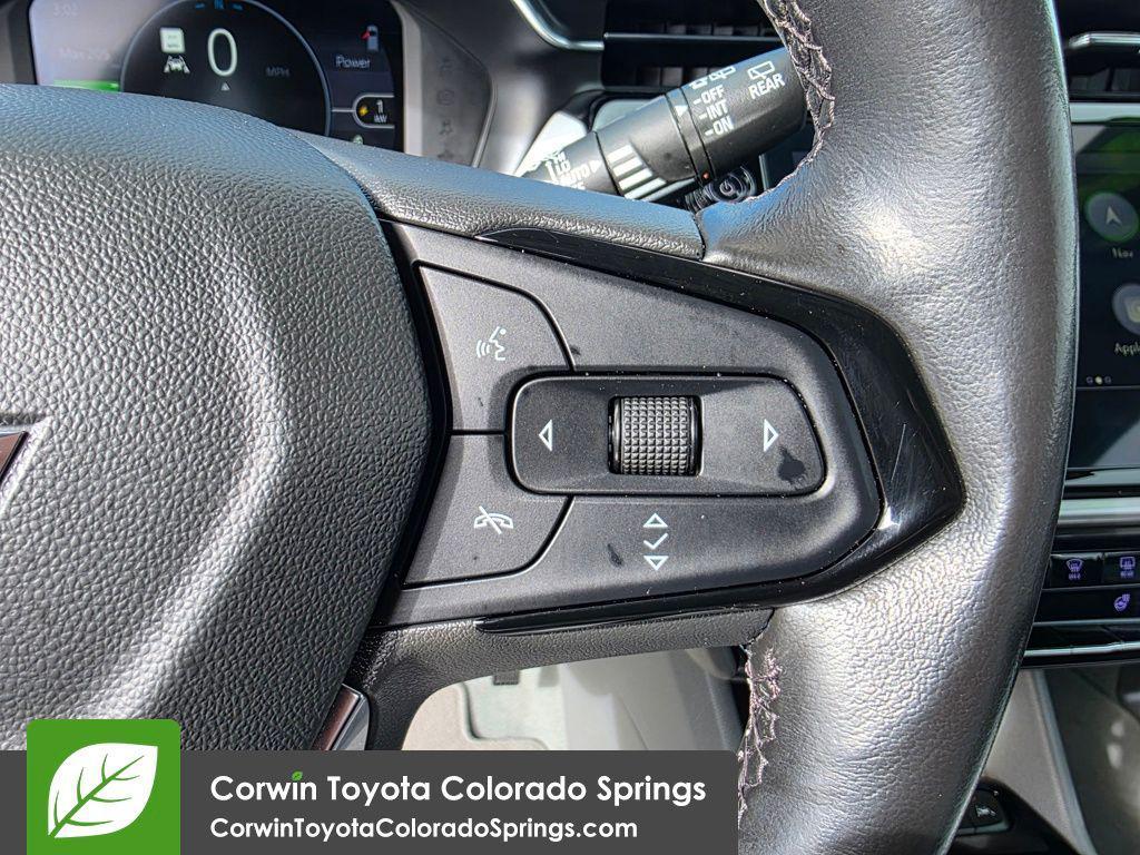 used 2022 Chevrolet Bolt EUV car, priced at $19,000
