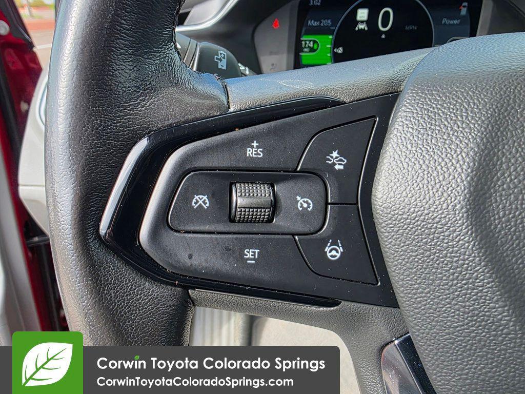 used 2022 Chevrolet Bolt EUV car, priced at $19,000