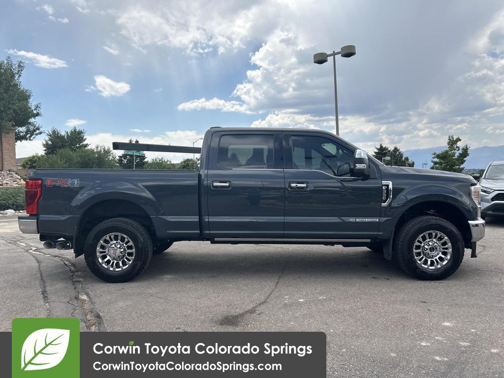 used 2021 Ford F-350 car, priced at $69,000