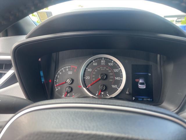 used 2022 Toyota Corolla car, priced at $23,000
