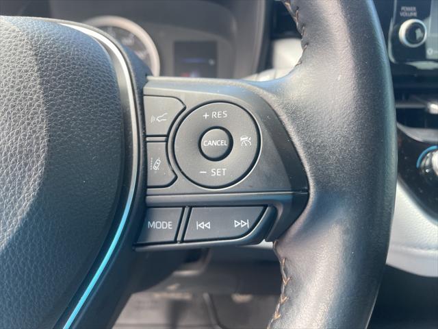 used 2022 Toyota Corolla car, priced at $23,000