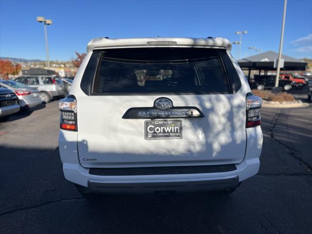 used 2024 Toyota 4Runner car, priced at $50,000