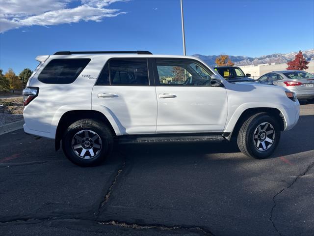 used 2024 Toyota 4Runner car, priced at $50,000