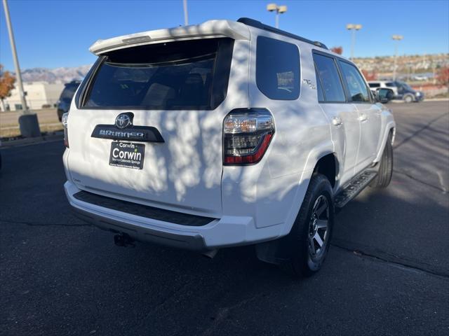 used 2024 Toyota 4Runner car, priced at $50,000