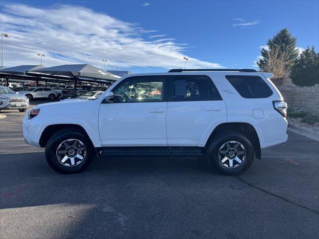 used 2024 Toyota 4Runner car, priced at $50,000