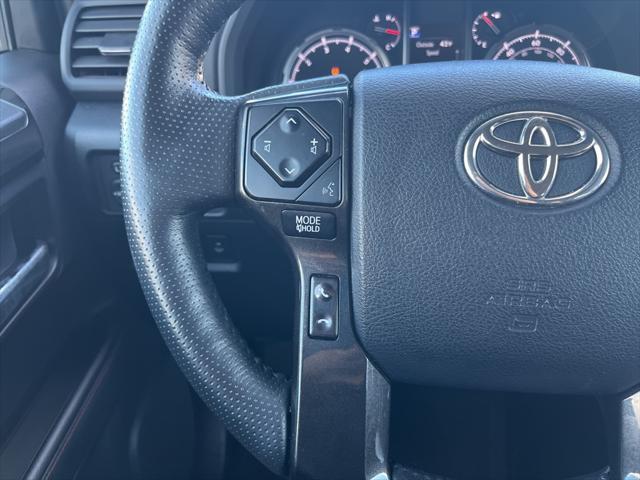 used 2024 Toyota 4Runner car, priced at $50,000