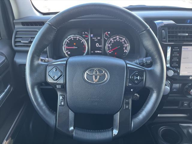 used 2024 Toyota 4Runner car, priced at $50,000