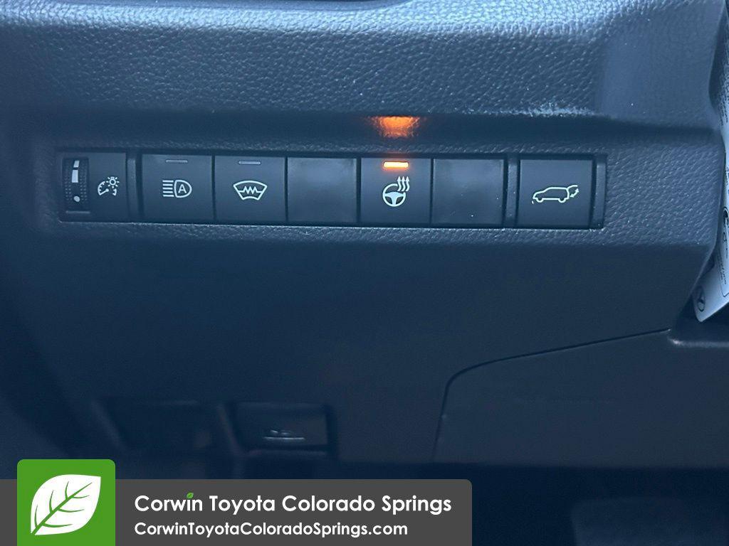 new 2025 Toyota RAV4 car, priced at $37,219