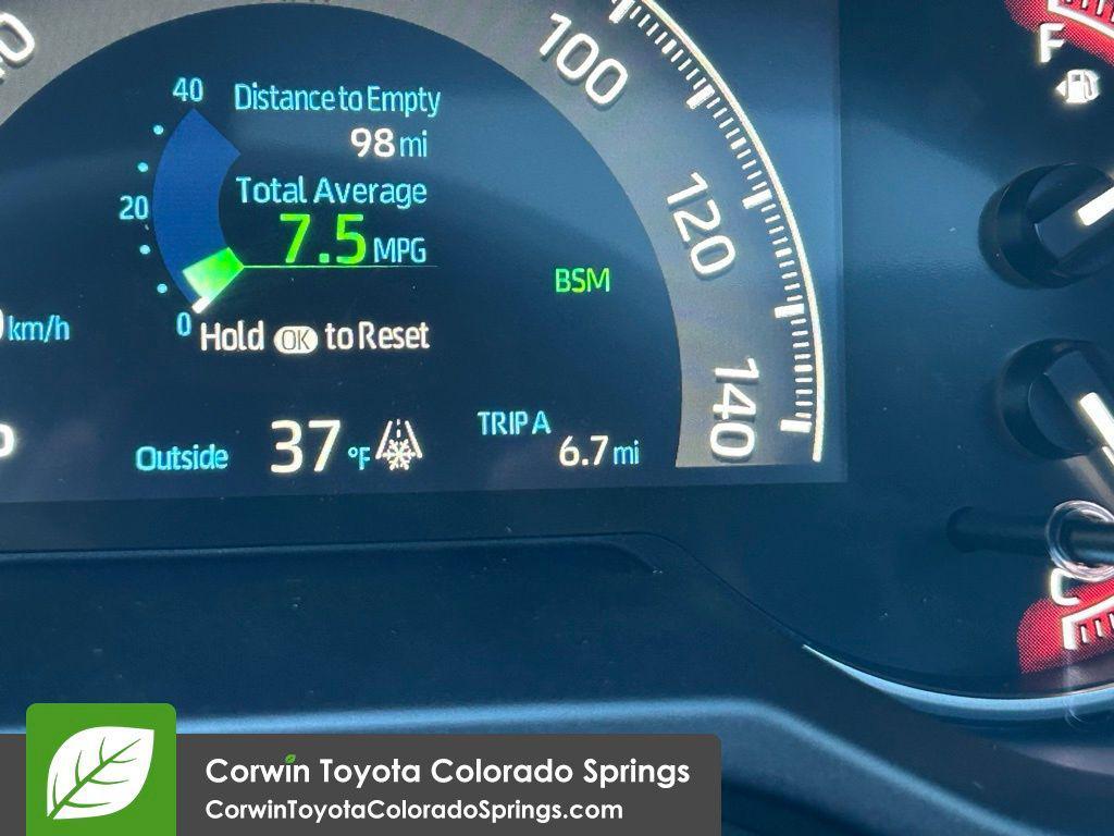 new 2025 Toyota RAV4 car, priced at $37,219