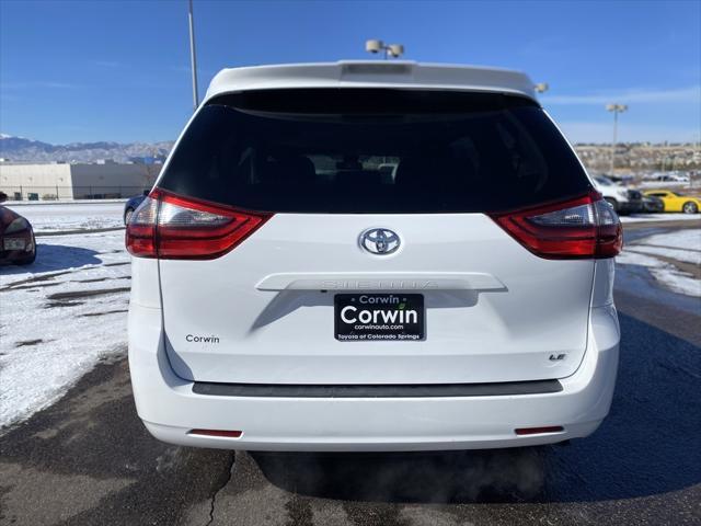 used 2020 Toyota Sienna car, priced at $30,500