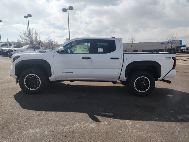 new 2025 Toyota Tacoma car, priced at $54,015