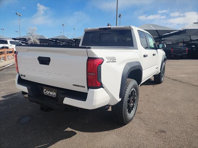 new 2025 Toyota Tacoma car, priced at $54,015