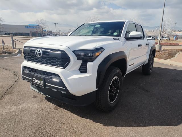 new 2025 Toyota Tacoma car, priced at $54,015