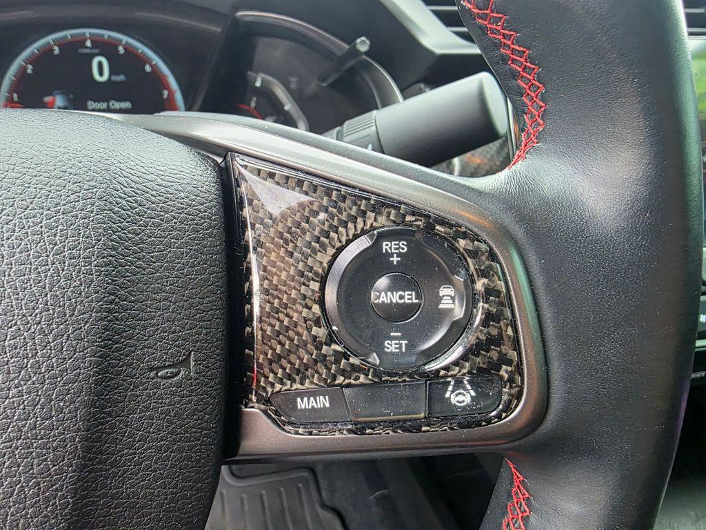 used 2020 Honda Civic Si car, priced at $23,500