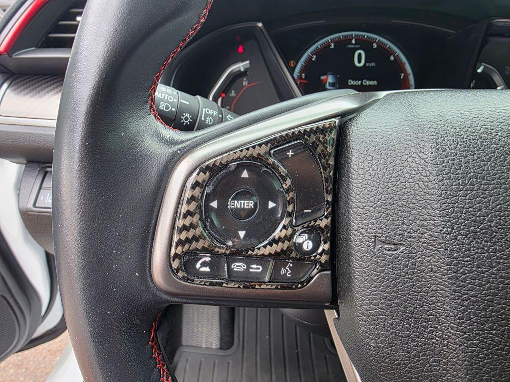 used 2020 Honda Civic Si car, priced at $23,500