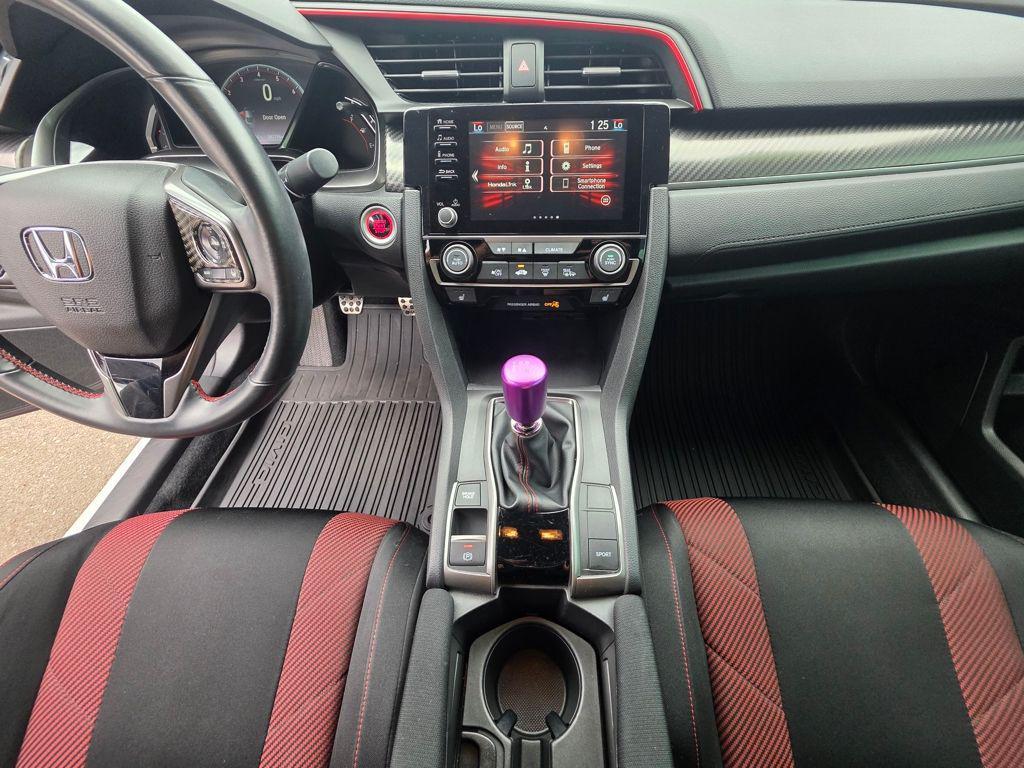 used 2020 Honda Civic Si car, priced at $23,500