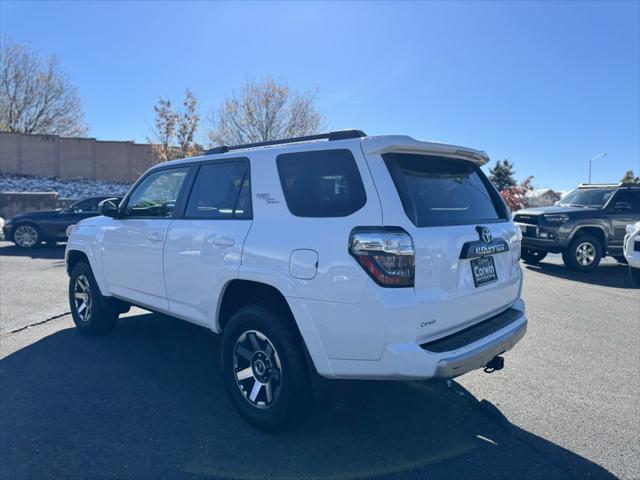 used 2024 Toyota 4Runner car, priced at $47,000