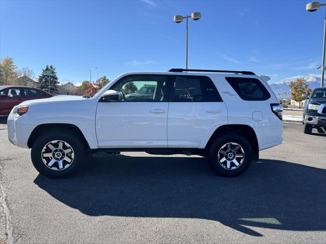 used 2024 Toyota 4Runner car, priced at $47,000