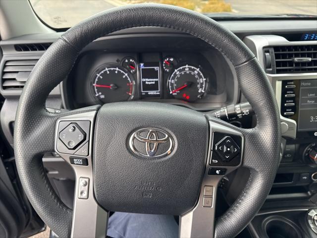 used 2023 Toyota 4Runner car, priced at $37,000