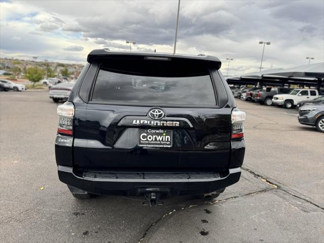 used 2023 Toyota 4Runner car, priced at $37,000