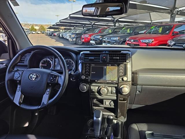 used 2023 Toyota 4Runner car, priced at $49,500