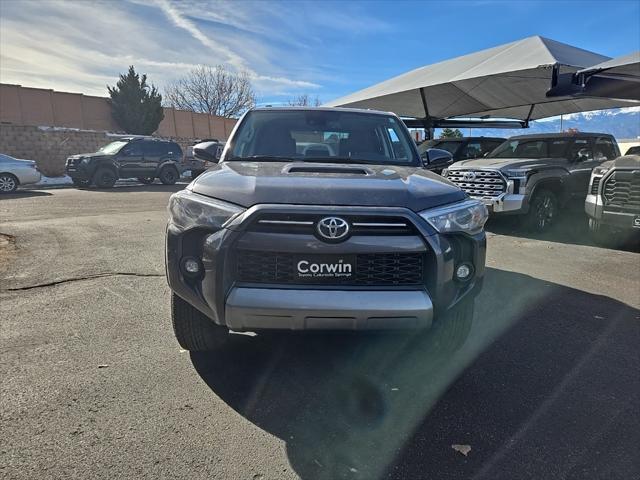 used 2023 Toyota 4Runner car, priced at $49,500