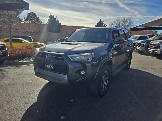 used 2023 Toyota 4Runner car, priced at $49,500