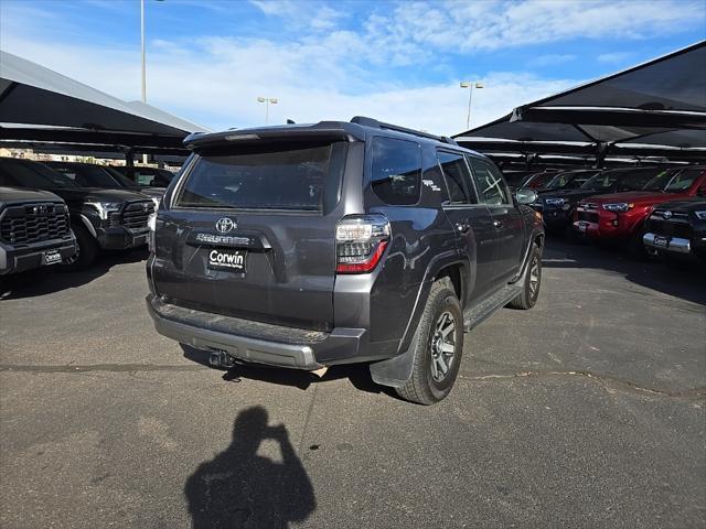 used 2023 Toyota 4Runner car, priced at $49,500