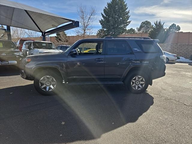 used 2023 Toyota 4Runner car, priced at $49,500