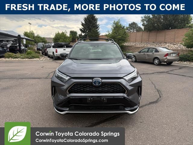 used 2024 Toyota RAV4 Prime car, priced at $48,500