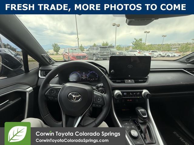 used 2024 Toyota RAV4 Prime car, priced at $48,500