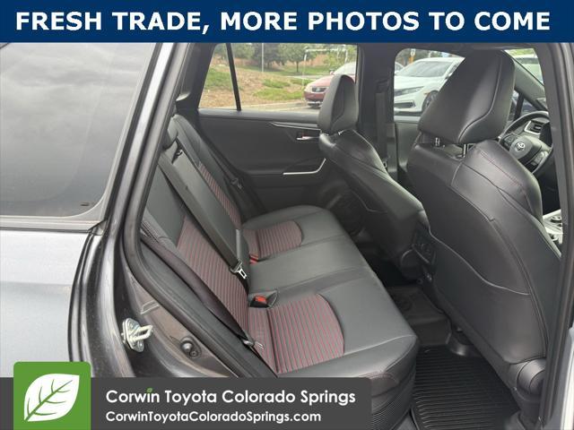 used 2024 Toyota RAV4 Prime car, priced at $48,500